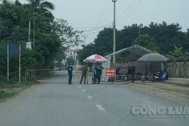 Hơn 77 nghìn người đang được cách ly theo dõi
