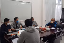 HLV Park Hang Seo vẫn làm việc “hăng say” trong mùa dịch