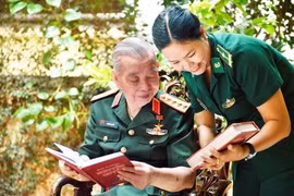 “Được sống cùng lịch sử là vinh dự lớn lao”