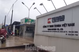 Vụ Tenma Việt Nam: Thủ tướng yêu cầu kiểm tra, làm rõ, xử lý nghiêm sai phạm