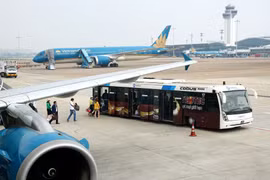Tìm kiếm hành khách trên hai chuyến bay VN0054 và VN233