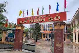 Thường Tín (Hà Nội): Hàng nghìn m2 đất nông nghiệp bị lấn chiếm, xây dựng trái phép?