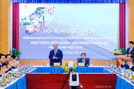 Thủ tướng: Bộ Kế hoạch và Đầu tư phải giải bài toán lớn, bài toán khó về phát triển đất nước