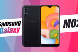Geekbench xác nhận điện thoại giá rẻ Galaxy M02 dùng chip Snapdragon 450