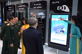 Viettel Telecom đặt mục tiêu trở thành doanh nghiệp chủ đạo kiến tạo xã hội số