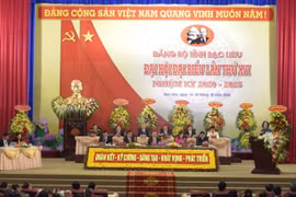 Bạc Liêu: Phấn đấu trở thành tỉnh khá của cả nước vào năm 2030