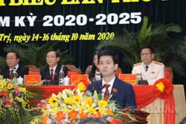 Khai mạc Đại hội đại biểu Đảng bộ tỉnh Quảng Trị lần thứ XVII, nhiệm kỳ 2020 - 2025