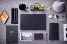 ASUS ra mắt laptop siêu nhẹ và pin khủng dành riêng cho doanh nhân