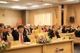 Đại hội Đảng bộ Tổng Công ty Điện lực miền Bắc lần thứ XXII nhiệm kỳ 2020 - 2025 thành công tốt đẹp