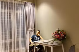'Ngắm' không gian sống trong mơ của ca sĩ Cao Thái Sơn