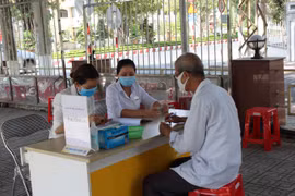 BHXH Việt Nam chỉ đạo công tác chi trả lương hưu, trợ cấp BHXH tháng 8, 9/2020 tại một số tỉnh miền Trung,Tây Nguyên