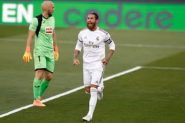 Lịch sử La Liga ghi danh "siêu kỷ lục" của Sergio Ramos 
