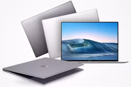 MateBook X sẽ được Huawei ra mắt 5 màu khác nhau