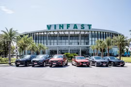 VINFAST đã bán được 67.000 ô tô – xe máy điện