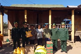 Bộ đội Biên phòng Quảng Trị: Mang mùa xuân đến sớm cho nhân dân biên giới
