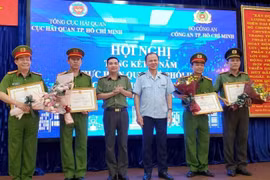 TP.HCM: Phối hợp Công an thành phố, Cục Hải quan xử lý hơn 1.000 vụ vi phạm