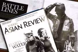 Nikkei Asian Review giành 4 giải thưởng cao nhất tại lễ trao giải SOPA
