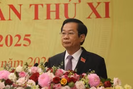 Ông Đỗ Thanh Bình đắc cử Bí thư Tỉnh uỷ Kiên Giang