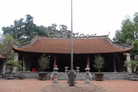 Đình Thổ Hà - Nơi lưu giữ hồn cốt bờ Bắc sông Cầu