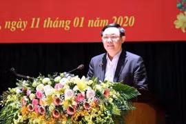 Đảm bảo cho người dân đón Tết Canh Tý vui tươi, an toàn