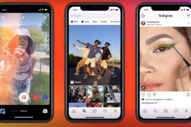 Instagram sẽ tung “con bài” Reels trong tháng 8 tại Mỹ để cạnh tranh với TikTok