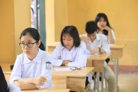 Kế hoạch tuyển sinh lớp 10 hệ chuyên tại khu vực Hà Nội 