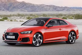 Mỹ: Xe sang Audi RS5 Coupe gặp lỗi không thể mở cửa từ bên ngoài
