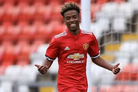 Manchester United xác nhận, chia tay sao trẻ Angel Gomes theo dạng tự do 