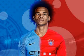 Tin thể thao nổi bật 2/7: Bayern Munich hoàn tất thỏa thuận chiêu mộ Leroy Sane từ Man City