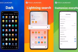 Những launcher Android được đánh giá tốt nhất năm 2020