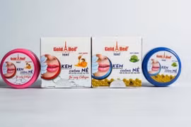 Thu hồi toàn quốc Kem chống nẻ Gold Bee không đạt chất lượng
