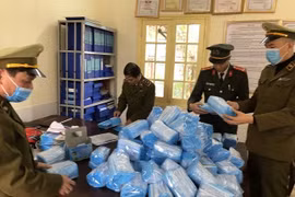 Xử phạt 30 cơ sở sản xuất, kinh doanh thiết bị y tế