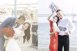 Quỳnh Nga, Doãn Tuấn cùng vướng nghi án yêu đương