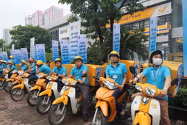 Lễ ra quân Tháng vận động triển khai BHXH toàn dân