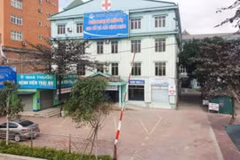 Bệnh viện đa khoa Thái An xả thải ra môi trường vượt ngưỡng cho phép