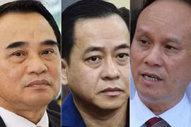 Tòa tuyên phạt Vũ 'nhôm' 25 năm tù, 2 cựu Chủ tịch Đà Nẵng lĩnh án 12-17 năm tù