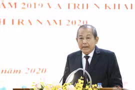 Thanh tra trách nhiệm của người đứng đầu trong việc thực hiện pháp luật về phòng, chống tham nhũng