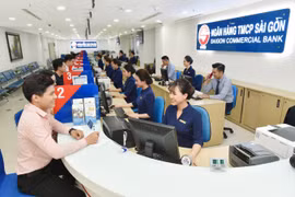 SCB vào Top 50 doanh nghiệp xuất sắc nhất Việt Nam 2019 (VNR500)