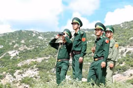 Đáp ứng yêu cầu xây dựng, quản lý, bảo vệ biên giới quốc gia trong tình hình mới