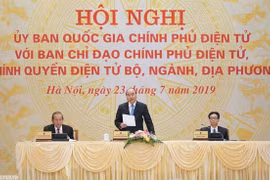 Kế hoạch hoạt động của Ủy ban Quốc gia về Chính phủ điện tử năm 2020