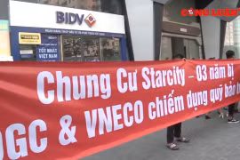 Tiêu điểm: Đề xuất mới về 2% phí bảo trì chung cư - Khống chế việc CĐT lạm dụng quyền
