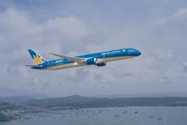 Công tác TP. HCM – Hà Nội thật dễ và tiết kiệm với Vietnam Airlines
