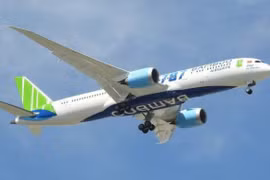 Bamboo Airways đồng hành cùng tài năng toán học trẻ Việt Nam trên đấu trường quốc tế