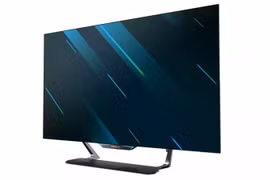 Acer giới thiệu màn hình 4K OLED cho game thủ