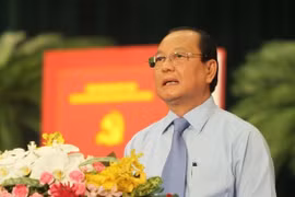 Xem xét kỷ luật nguyên Bí thư Thành ủy TP Hồ Chí Minh Lê Thanh Hải