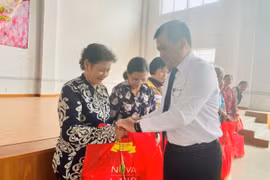 Ấm áp tình xuân cùng chuỗi hoạt động vì cộng đồng của Tập đoàn Novaland