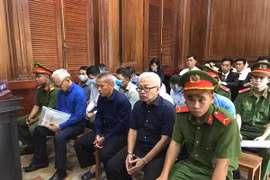 Xét xử vụ án gây thiệt hại cho Ngân hàng Đông Á hơn 8.827 tỉ đồng