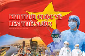 Khi thời cuộc vẽ lên thế nước!