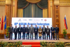 Mường Thanh Luxury Quảng Ninh vinh dự nhận giải thưởng Asean Mice Venue Award 2020