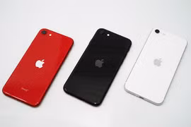 iPhone SE 2020 cháy hàng tại Trung Quốc